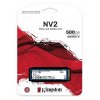 Фото SSD-диск Kingston NV2 3D NAND 500GB M.2 (2280 PCI-E) NVMe x4 (SNV2S/500G)