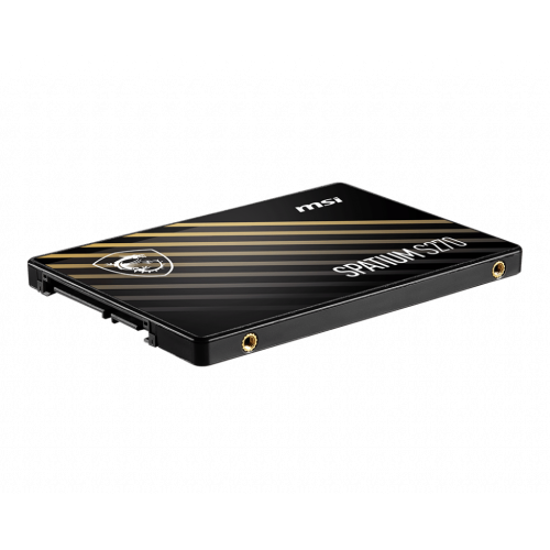 Продать SSD-диск MSI SPATIUM S270 3D NAND 240GB SATA 2.5" (S78-440N070-P83) по Trade-In интернет-магазине Телемарт - Киев, Днепр, Украина фото