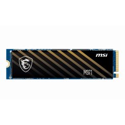 SSD-диск MSI SPATIUM M371 3D NAND 2TB M.2 (2280 PCI-E) NVMe 1.3 (S78-440Q400-P83)