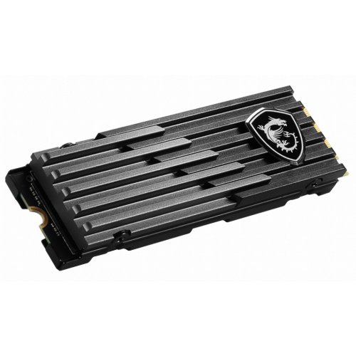 Продати SSD-диск MSI SPATIUM M480 PLAY 3D NAND 2TB M.2 (2280 PCI-E) NVMe 1.4 (S78-440Q300-P83) за Trade-In у інтернет-магазині Телемарт - Київ, Дніпро, Україна фото
