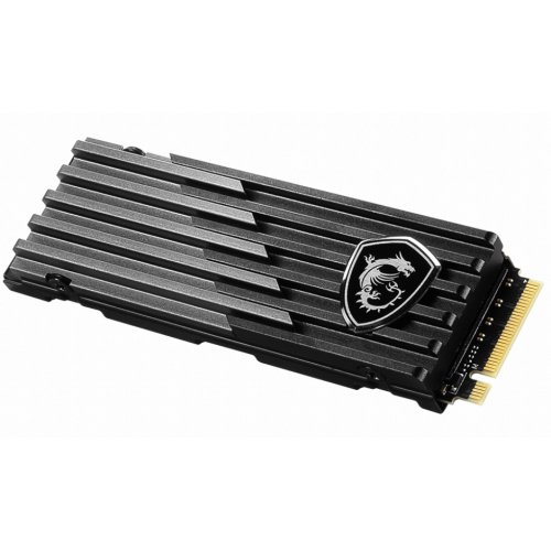 Продати SSD-диск MSI SPATIUM M480 PLAY 3D NAND 2TB M.2 (2280 PCI-E) NVMe 1.4 (S78-440Q300-P83) за Trade-In у інтернет-магазині Телемарт - Київ, Дніпро, Україна фото