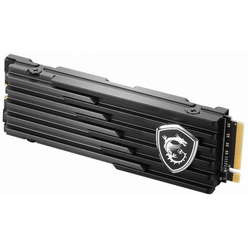 Продати SSD-диск MSI SPATIUM M480 PLAY 3D NAND 2TB M.2 (2280 PCI-E) NVMe 1.4 (S78-440Q300-P83) за Trade-In у інтернет-магазині Телемарт - Київ, Дніпро, Україна фото