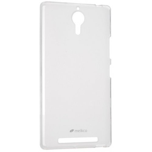Чехол Чехол Melkco Poly Jacket TPU для Lenovo P90 Transparent купить в Украине | Telemart фото