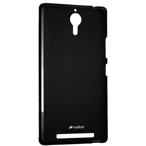 Чехол Чехол Melkco Poly Jacket TPU для Lenovo P90 Black купить в Украине | Telemart фото