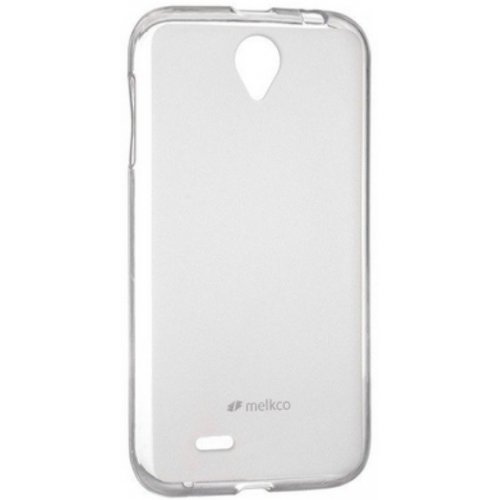 Чехол Чехол Melkco Poly Jacket TPU для Lenovo A2010 Transparent купить в Украине | Telemart фото