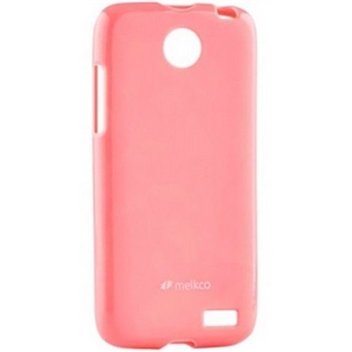 Чехол Чехол Melkco Poly Jacket TPU для Lenovo A2010 Pink купить в Украине | Telemart фото