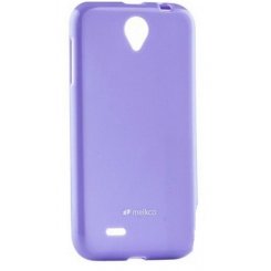 Чехол Чехол Melkco Poly Jacket TPU для Lenovo A2010 Purple