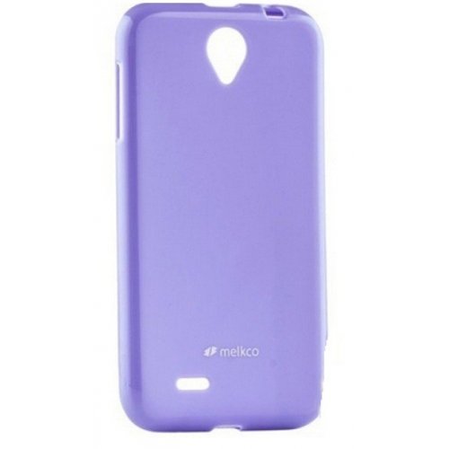 Чехол Чехол Melkco Poly Jacket TPU для Lenovo A2010 Purple купить в Украине | Telemart фото