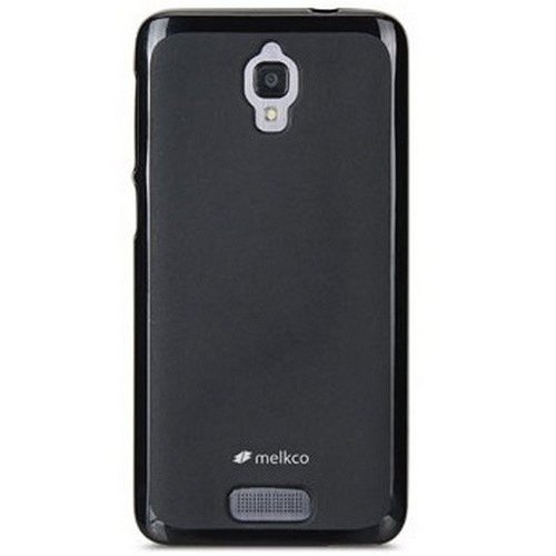 Чехол Чехол Melkco Poly Jacket TPU для Lenovo A2010 Black купить в Украине | Telemart фото