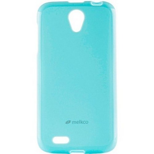 Чохол Чехол Melkco Poly Jacket TPU для Lenovo A1000 Blue купити в Україні | Telemart фото