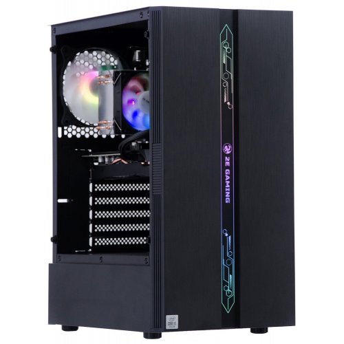 

2E Complex Gaming (2E-3302) Black