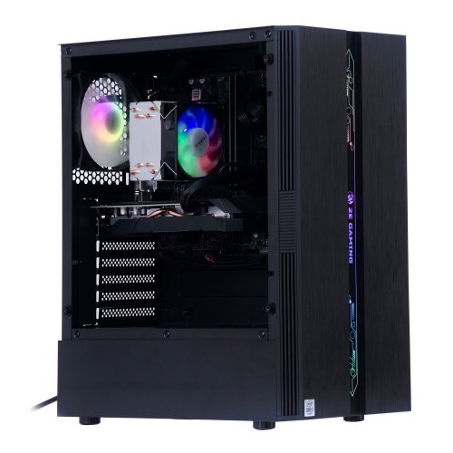 Продати Комп'ютер 2E Complex Gaming (2E-3302) Black за Trade-In у інтернет-магазині Телемарт - Київ, Дніпро, Україна фото
