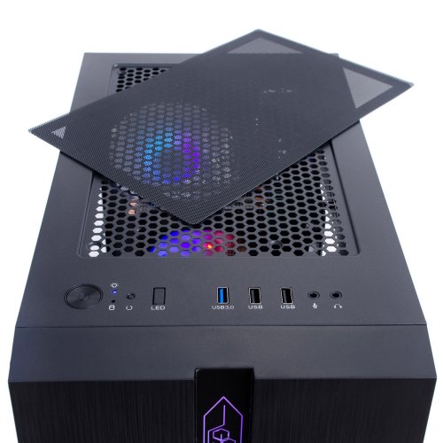 Продати Комп'ютер 2E Complex Gaming (2E-3302) Black за Trade-In у інтернет-магазині Телемарт - Київ, Дніпро, Україна фото
