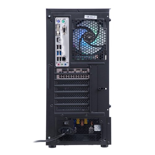 Продати Комп'ютер 2E Complex Gaming (2E-3302) Black за Trade-In у інтернет-магазині Телемарт - Київ, Дніпро, Україна фото