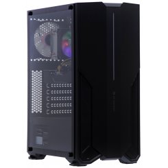 Комп'ютер 2E Complex Gaming (2E-4087) Black / Intel Core i5-10400F (2.9–4.3 ГГц), 6 ядер / GTX 1660 Ti / 16 ГБ (DDR4) / 512 ГБ (SSD) / 1000 ГБ (HDD)