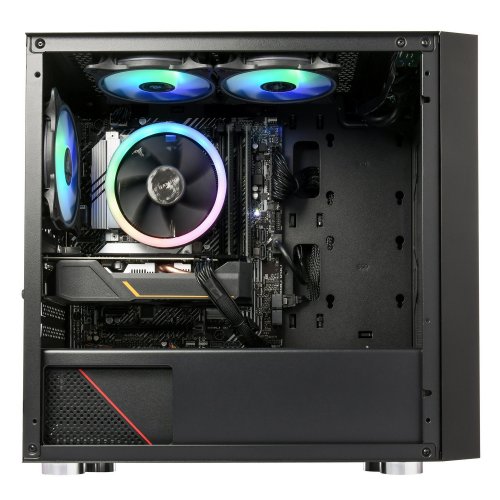 Продать Компьютер 2E Complex Gaming (2E-8946) Black по Trade-In интернет-магазине Телемарт - Киев, Днепр, Украина фото