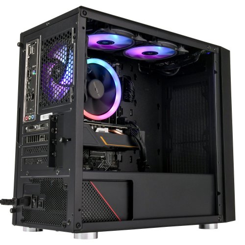 Продать Компьютер 2E Complex Gaming (2E-8946) Black по Trade-In интернет-магазине Телемарт - Киев, Днепр, Украина фото