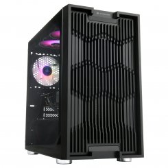Комп'ютер 2E Complex Gaming (2E-8952) Black / Intel Core i5-10400F (2.9–4.3 ГГц), 6 ядер / RTX 3050 / 16 ГБ (DDR4) / 480 ГБ (SSD) / 1000 ГБ (HDD)