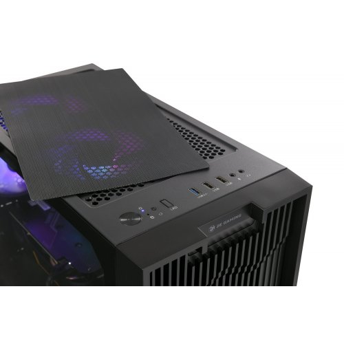 Продать Компьютер 2E Complex Gaming (2E-8952) Black по Trade-In интернет-магазине Телемарт - Киев, Днепр, Украина фото