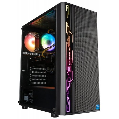 

2E Complex Gaming (2E-4065) Black