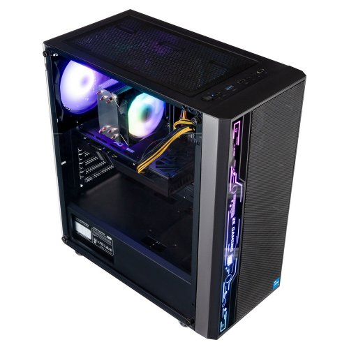 Продать Компьютер 2E Complex Gaming (2E-4065) Black по Trade-In интернет-магазине Телемарт - Киев, Днепр, Украина фото