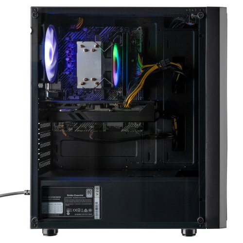 Продать Компьютер 2E Complex Gaming (2E-4065) Black по Trade-In интернет-магазине Телемарт - Киев, Днепр, Украина фото