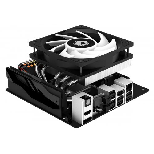 Продати Кулер ID-Cooling IS-50 MAX RGB (IS-50 MAX RGB) за Trade-In у інтернет-магазині Телемарт - Київ, Дніпро, Україна фото