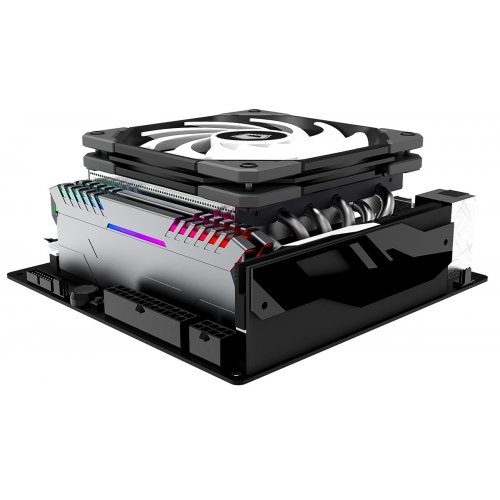 Продать Кулер ID-Cooling IS-60 EVO ARGB (IS-60 EVO ARGB) по Trade-In интернет-магазине Телемарт - Киев, Днепр, Украина фото