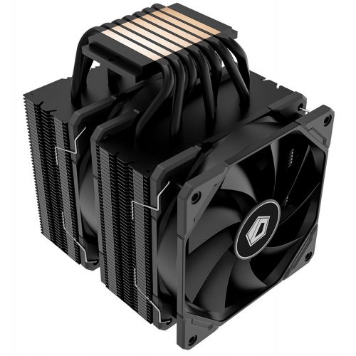 Продать Кулер ID-Cooling SE-207-TRX BLACK (SE-207-TRX BLACK) по Trade-In интернет-магазине Телемарт - Киев, Днепр, Украина фото