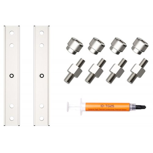 Продать Кулер ID-Cooling SE-207-TRX BLACK (SE-207-TRX BLACK) по Trade-In интернет-магазине Телемарт - Киев, Днепр, Украина фото