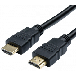 Кабель ATcom HDMI-HDMI 3m v1.4 Standard (17392)