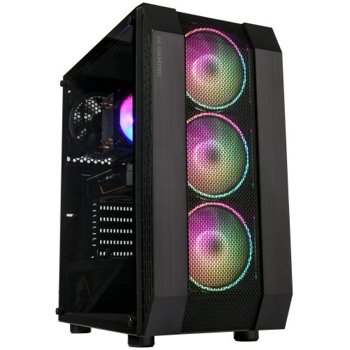 Продать Компьютер 2E Complex Gaming (2E-8822) Black по Trade-In интернет-магазине Телемарт - Киев, Днепр, Украина фото
