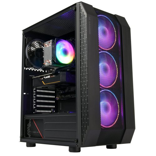 Продать Компьютер 2E Complex Gaming (2E-8822) Black по Trade-In интернет-магазине Телемарт - Киев, Днепр, Украина фото