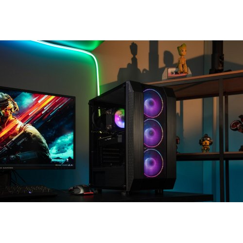 Продать Компьютер 2E Complex Gaming (2E-8822) Black по Trade-In интернет-магазине Телемарт - Киев, Днепр, Украина фото