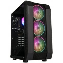Комп'ютер 2E Complex Gaming (2E-8823) Black / Intel Core i5-12400F (2.5–4.4 ГГц), 6 ядер / RTX 3050 / 16 ГБ (DDR4) / 1024 ГБ (SSD)
