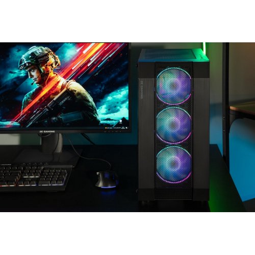 Продать Компьютер 2E Complex Gaming (2E-8823) Black по Trade-In интернет-магазине Телемарт - Киев, Днепр, Украина фото