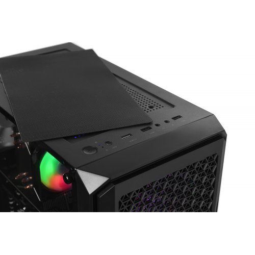 Продать Компьютер 2E Complex Gaming (2E-8713) Black по Trade-In интернет-магазине Телемарт - Киев, Днепр, Украина фото