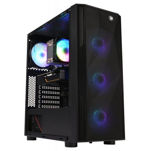 Продать Компьютер 2E Asus Gaming (2E-8538) Black по Trade-In интернет-магазине Телемарт - Киев, Днепр, Украина фото