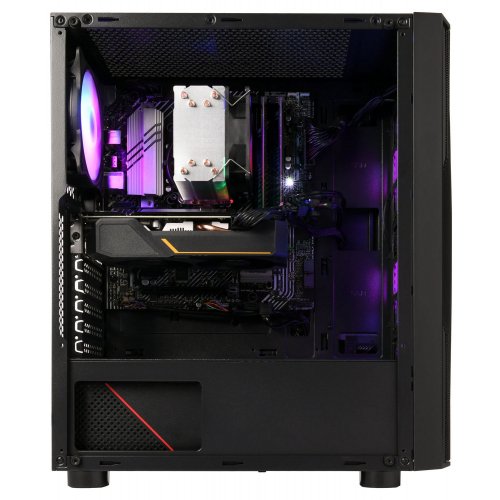 Продать Компьютер 2E Asus Gaming (2E-8538) Black по Trade-In интернет-магазине Телемарт - Киев, Днепр, Украина фото