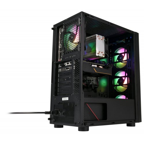 Продать Компьютер 2E Asus Gaming (2E-8538) Black по Trade-In интернет-магазине Телемарт - Киев, Днепр, Украина фото