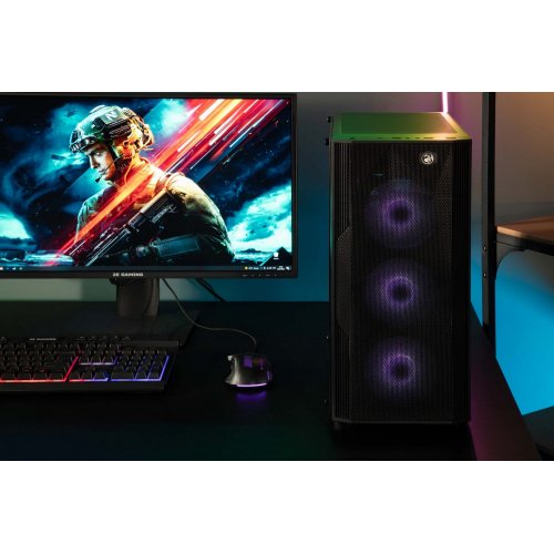 Продать Компьютер 2E Asus Gaming (2E-8538) Black по Trade-In интернет-магазине Телемарт - Киев, Днепр, Украина фото