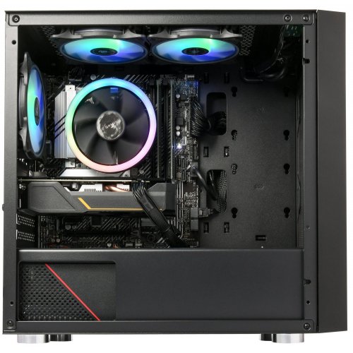 Продать Компьютер 2E Asus Gaming (2E-8539) Black по Trade-In интернет-магазине Телемарт - Киев, Днепр, Украина фото