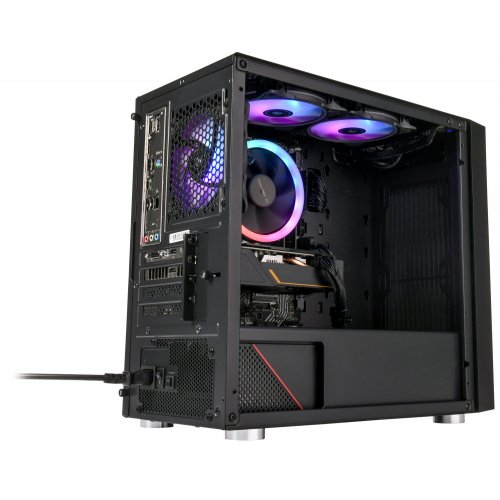 Продать Компьютер 2E Asus Gaming (2E-8539) Black по Trade-In интернет-магазине Телемарт - Киев, Днепр, Украина фото