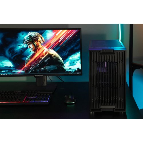 Продать Компьютер 2E Asus Gaming (2E-8539) Black по Trade-In интернет-магазине Телемарт - Киев, Днепр, Украина фото