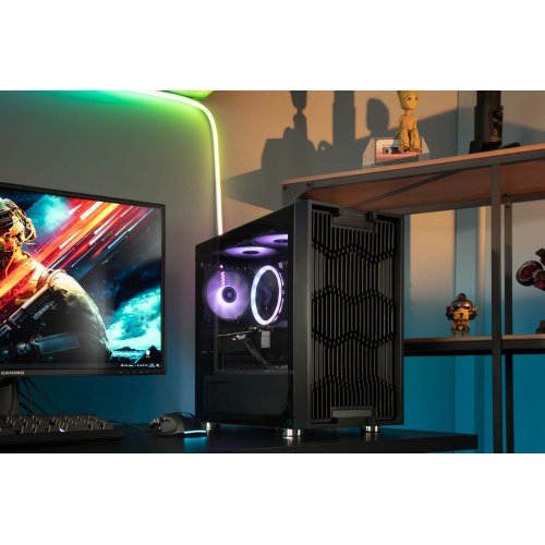 Продать Компьютер 2E Asus Gaming (2E-8539) Black по Trade-In интернет-магазине Телемарт - Киев, Днепр, Украина фото