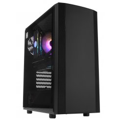 Комп'ютер 2E Complex Gaming (2E-8998) Black / Intel Core i5-12400F (2.5–4.4 ГГц), 6 ядер / RTX 3050 / 16 ГБ (DDR4) / 1512 ГБ (SSD)