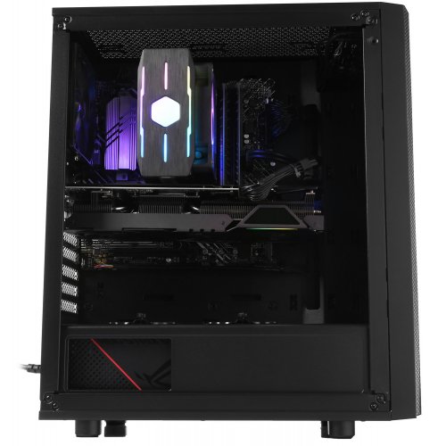 Продать Компьютер 2E Complex Gaming (2E-8998) Black по Trade-In интернет-магазине Телемарт - Киев, Днепр, Украина фото