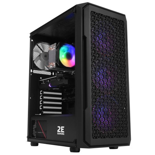 Продать Компьютер 2E Complex Gaming (2E-8719) Black по Trade-In интернет-магазине Телемарт - Киев, Днепр, Украина фото
