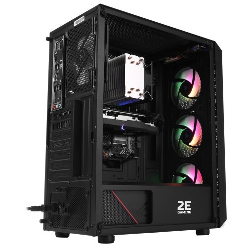 Продать Компьютер 2E Complex Gaming (2E-8719) Black по Trade-In интернет-магазине Телемарт - Киев, Днепр, Украина фото
