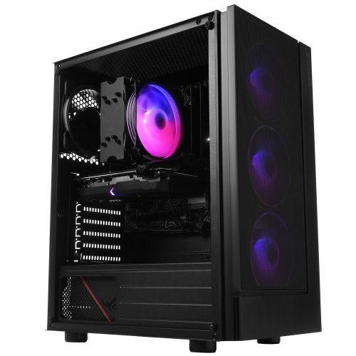 Продать Компьютер 2E Complex Gaming (2E-8749) Black по Trade-In интернет-магазине Телемарт - Киев, Днепр, Украина фото